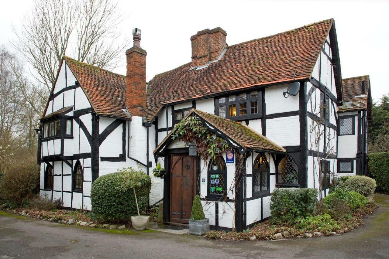 The Old Farmhouse Windsor Bagian luar foto